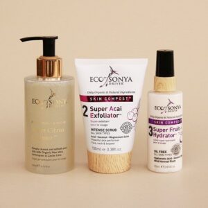 Eco by Sonya face tan water