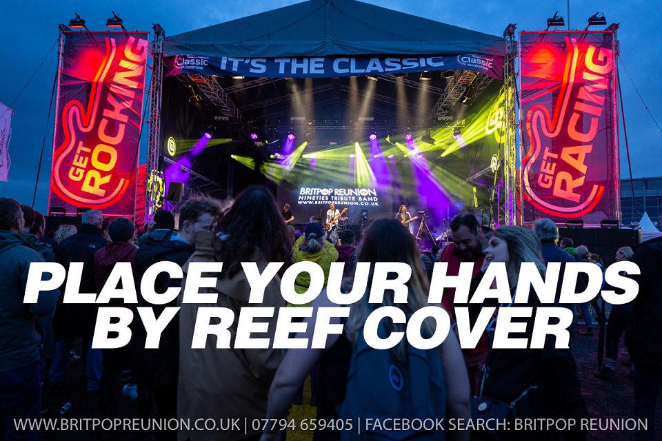 http://britpopreunion.co.uk/place-your-hands-by-reef-cover-version/