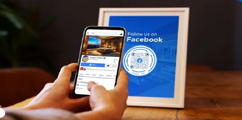 Enhancing Facebook Marketing with QR Codes