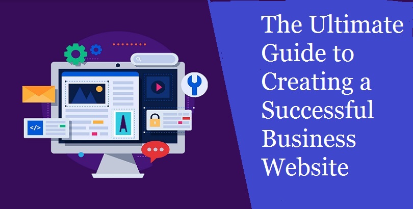 Creating a Successful Business Website