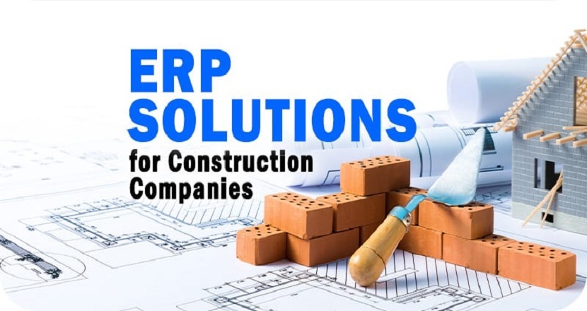 Empowering Construction Enterprises: The Role of ERP Solutions