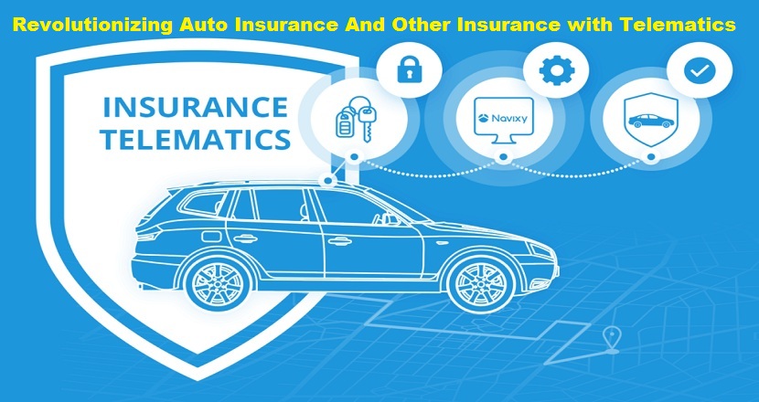 Auto Insurance with Telematics